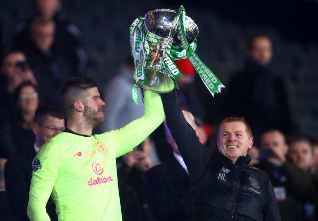 “Wow, he’s insane,” Elyounoussi on Celtic’s 2019 Cup Final hero