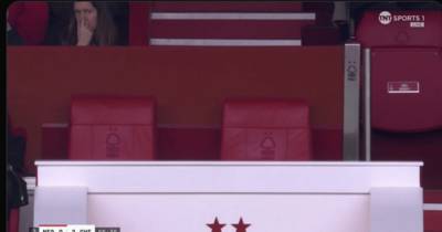 Ange drowning in Nottingham Forest boos and facing the sack as even Evangelos Marinakis abandons ship