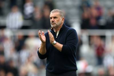 Ange Postecoglou brutally sacked by Nottingham Forest