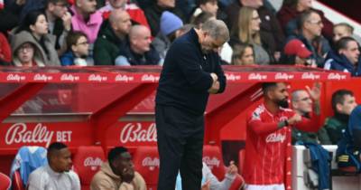 Ange sacked by Nottingham Forest within 20 minutes of Chelsea defeat as ruthless Evangelos Marinakis shows no mercy