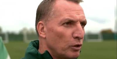 BRENDAN VETOES £6m BID REPORT