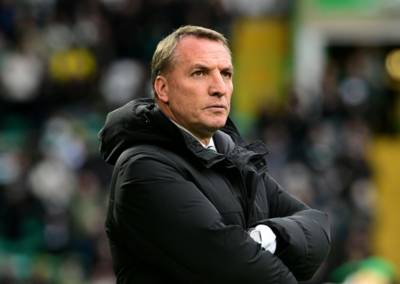 Celtic boss Brendan Rodgers reveals key career target in sit-down interview