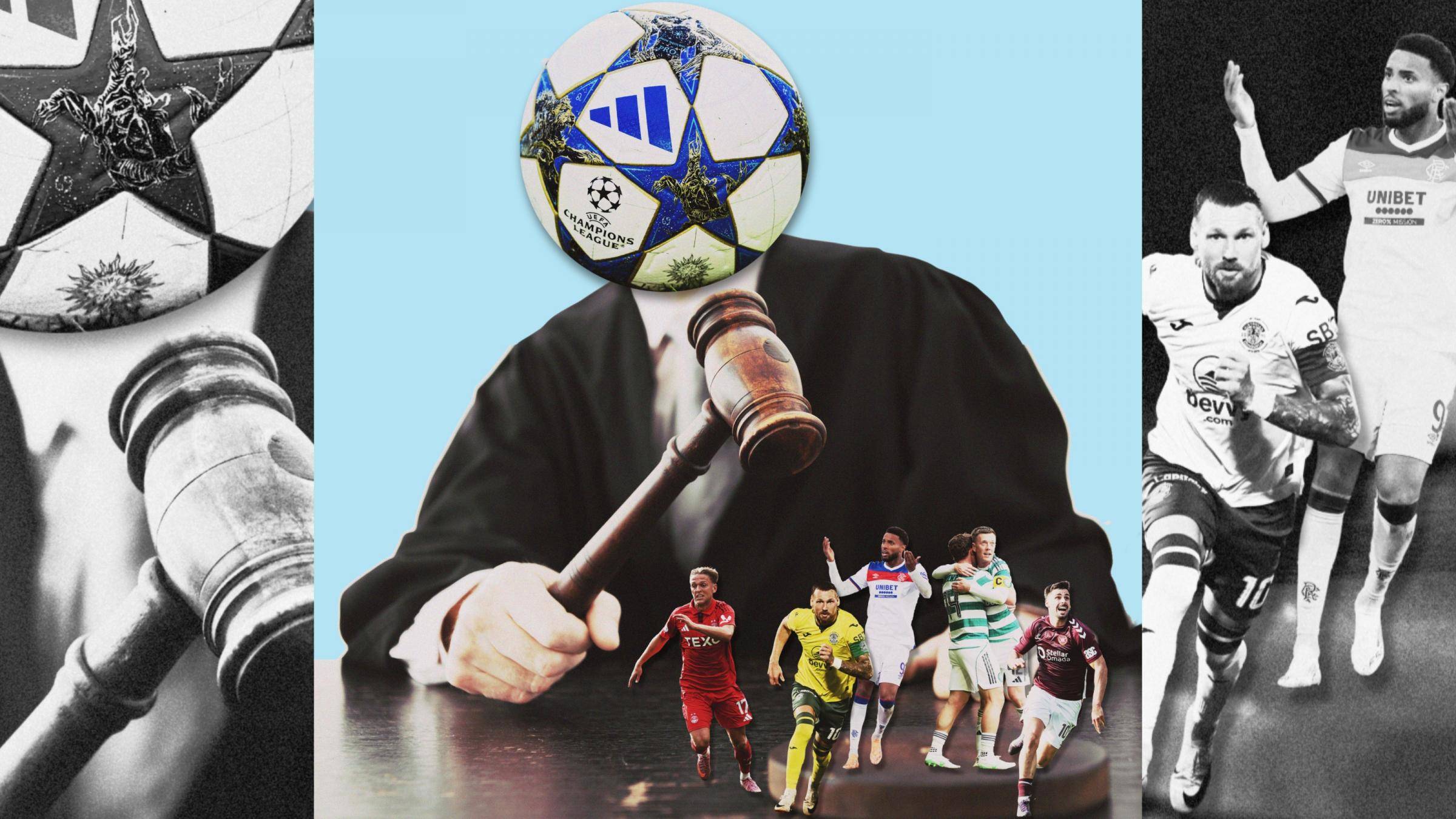 Celtic, Rangers and the rest of Scottish game face years in European wilderness
