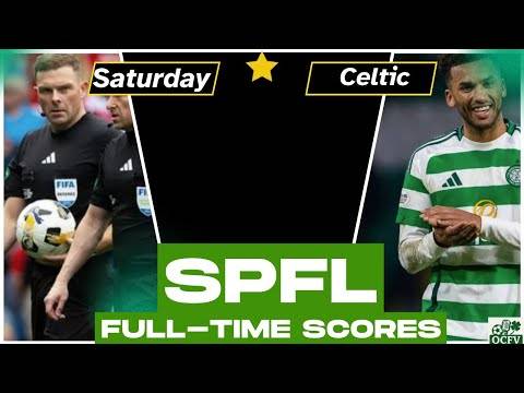 Celtic Saturday