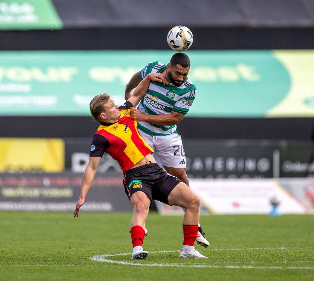 “Continuing to Improve” – Cameron Carter-Vickers Full of Praise for Celtic Teammate