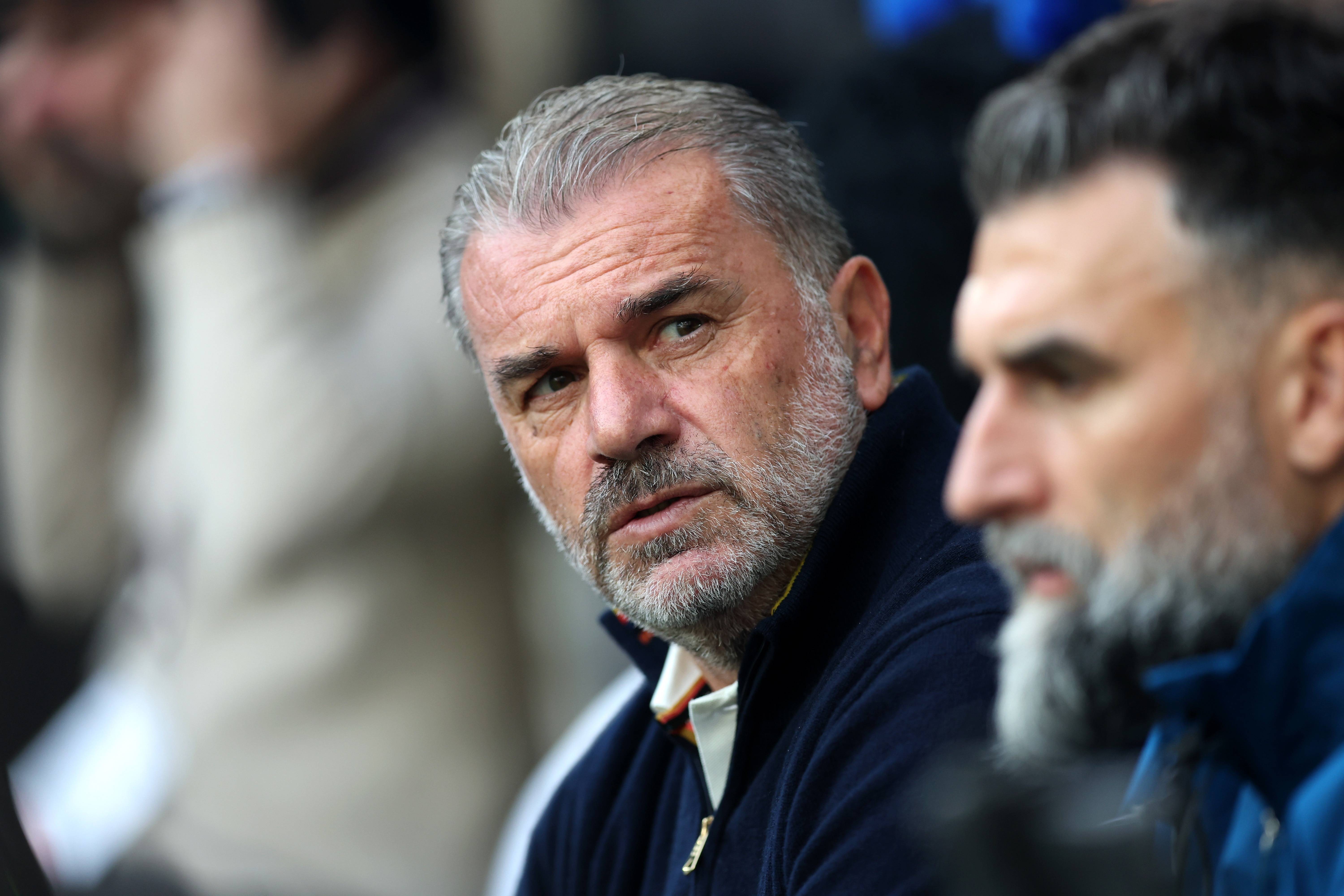 Defiant Ange Postecoglou in latest Nottingham Forest press conference meltdown to leave onlookers stunned