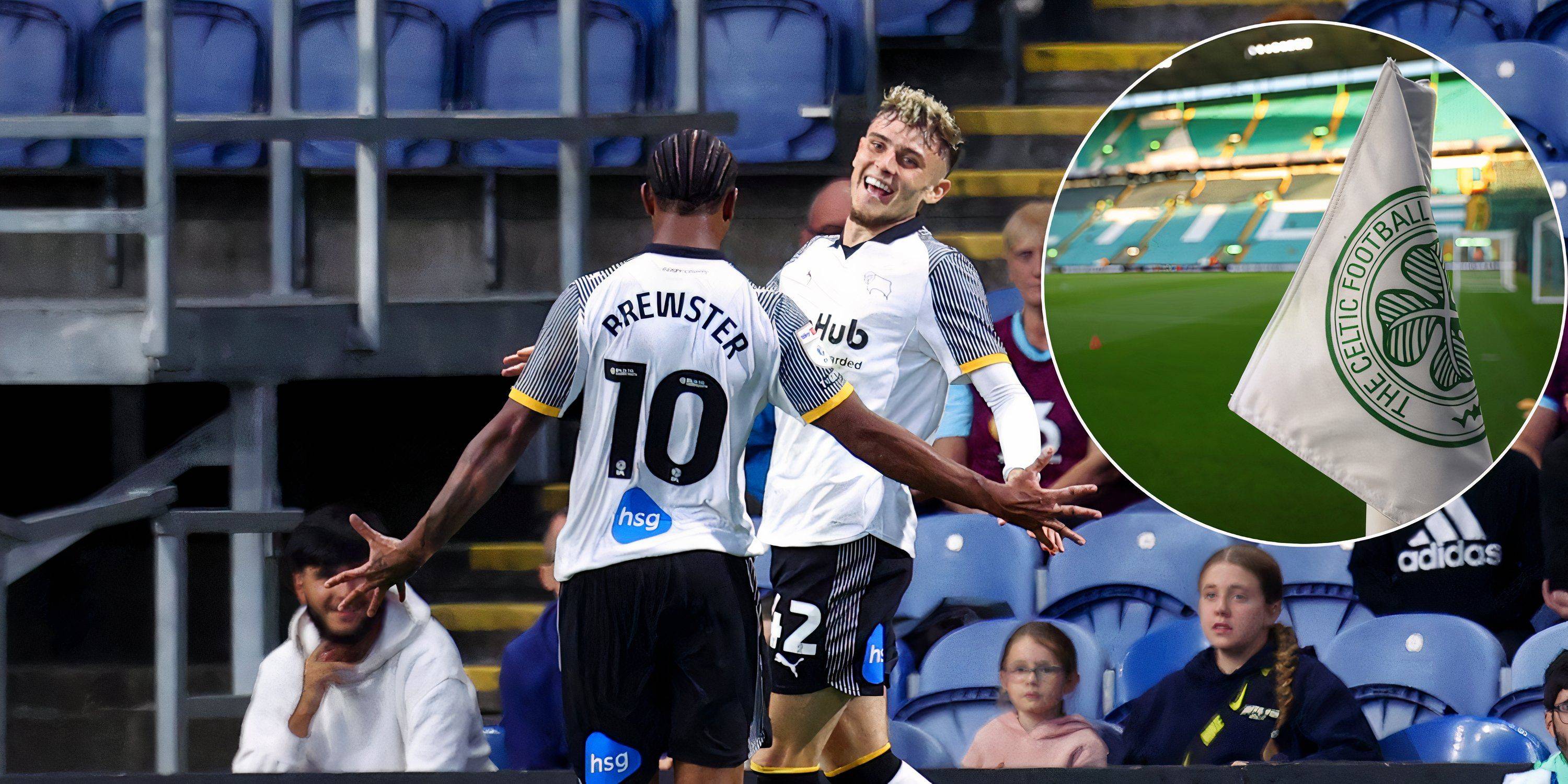 Derby County can ‘easily’ replace Bobby Clark if he seals £6m Celtic transfer &ndash; ‘he’s lightweight’