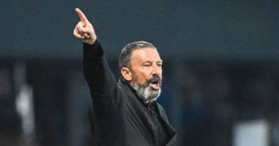 Derek McInnes roars high flying Hearts are ready for Celtic as boss can’t wait for ‘toughest challenge of them all’