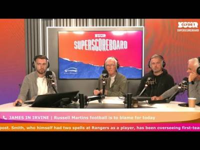 Epic Rangers Fans Meltdown After Dundee Utd 2-2 Draw.Blame Russell Martin Rage At Butland & Raskin 😂