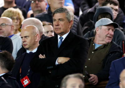 Fear and loathing at Ibrox: No-one left to boo. No-one left to blame.