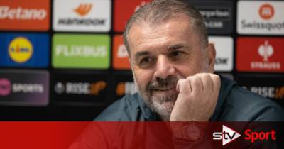 Former Celtic boss Ange Postecoglou sacked by Nottingham Forest after 39 days in charge
