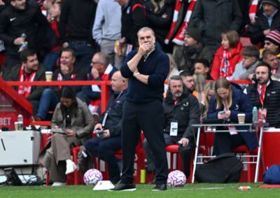 Former Celtic manager Ange Postecoglou sacked as Nottingham Forest boss after just 39 days in charge