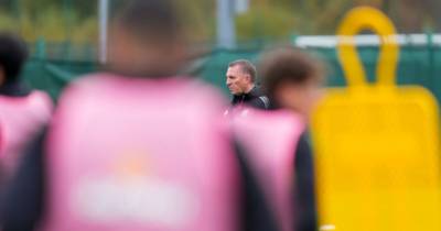 I experienced the latent anger towards Brendan Rodgers which exists among Celtic people and it’s a Rangers thing