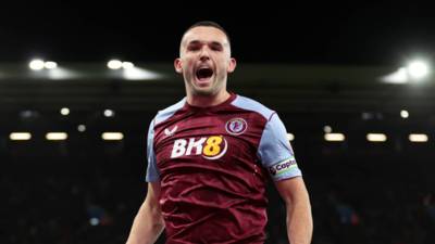 Journalist drops John McGinn to Celtic transfer update