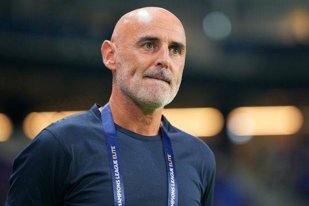 Rodgers prepared for Muscat arrival through revolving managerial door at Ibrox