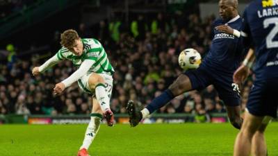 Storming Celts Descend on Dundee