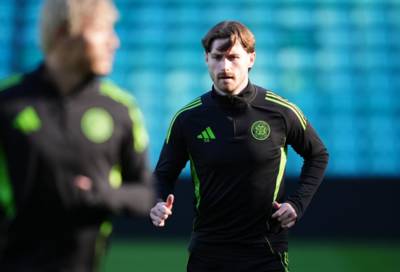 Tony Ralston defends criticised teammate, Celtic dip ‘clear to see’