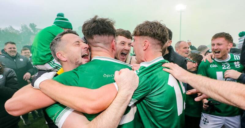 Derry SFC final: Newbridge retain their title after hard-fought tussle with Magherafelt