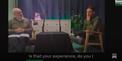 Andrew H in conversation with...Francesco Piacentini-Smith