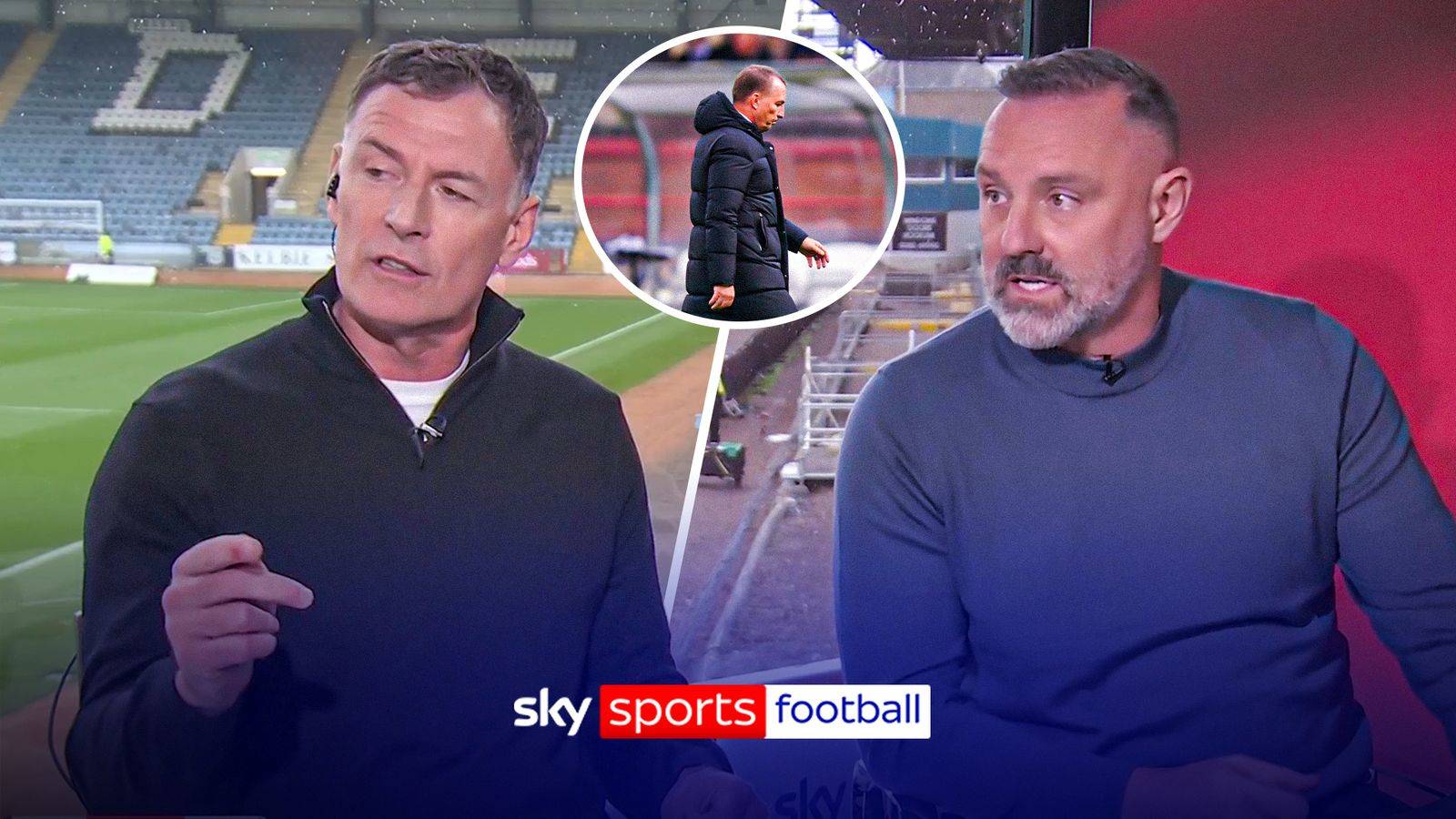 ‘ANSWER ME!’ | Boyd and Sutton’s FIERY clash over Celtic’s season and signings