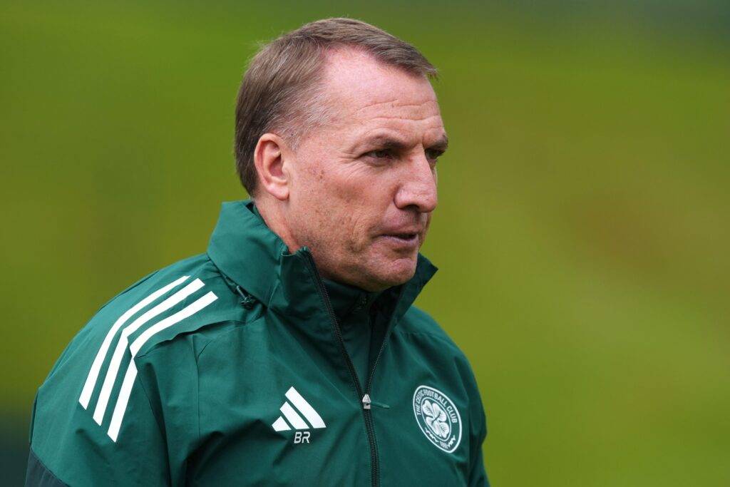 Brendan Rodgers’ Defining Week at Celtic