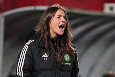 Celtic boss Sadiku laments lack of investment after loss to Glasgow City