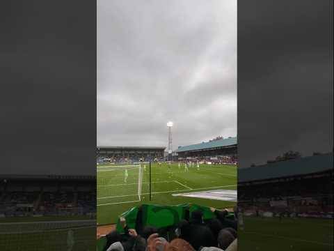 Celtic Fan Ball PROTEST Against The Board #celtic #celticfc #Dundee #spfl #football