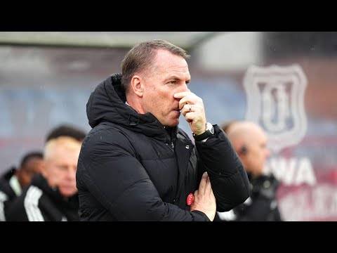 Celtic fan wants Brendan Rodgers OUT after Dundee defeat
