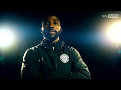 Celtic Forward Kelechi Iheanacho Talks Racism Hes Suffered In Football