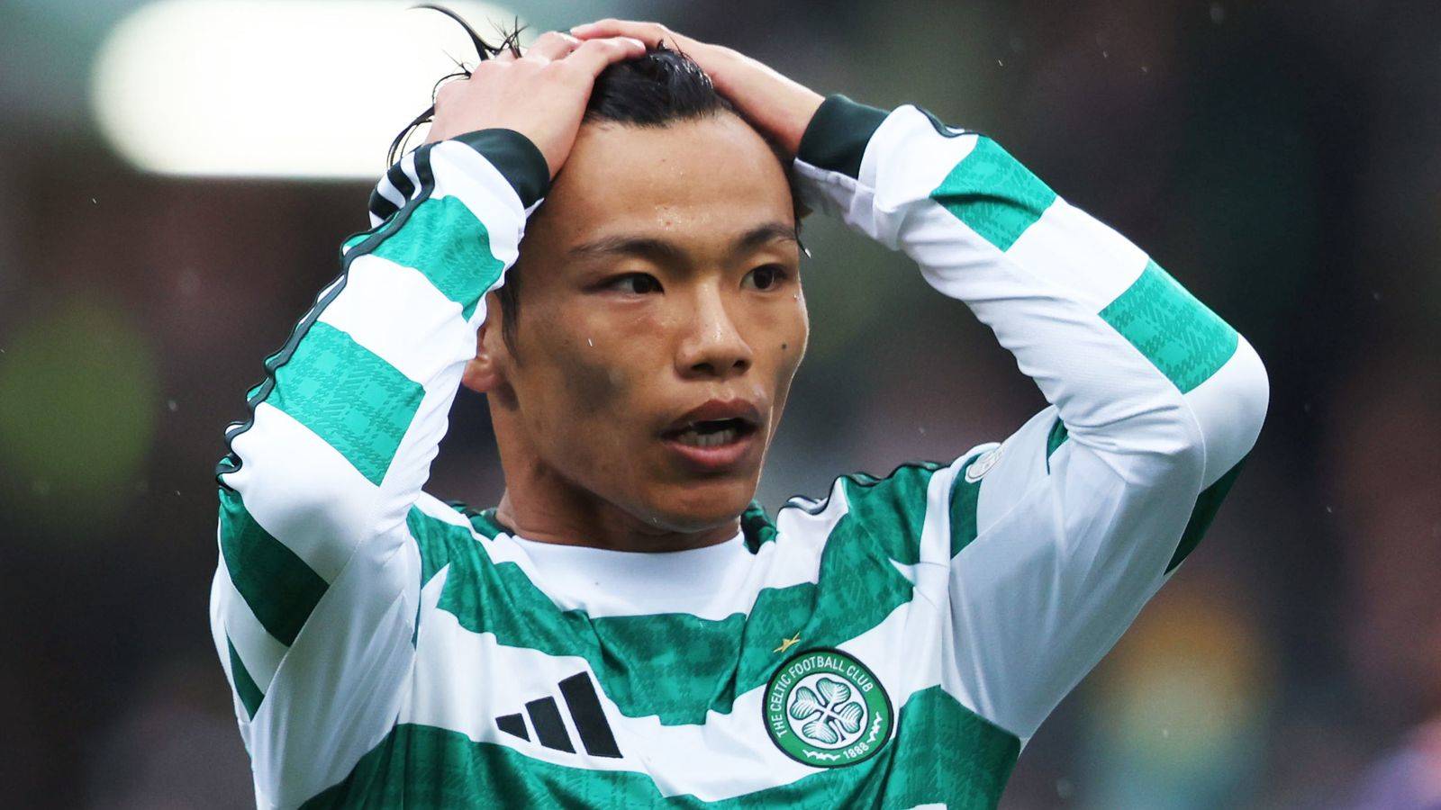 Celtic lose at Dundee for first time in 37 years to boost Hearts title hopes