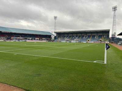 Celtic Star in First SPFL Start Since August: Celtic Starting XI vs Dundee