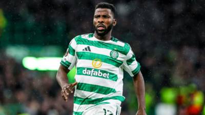 Celtic starting XI to face Dundee at Dens Park