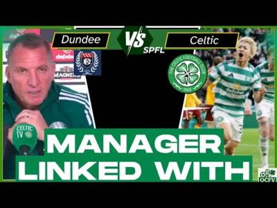 Celtic Sunday paper talk and