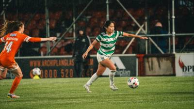 Celts suffer defeat against Glasgow City