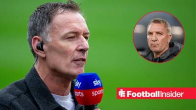Chris Sutton in disbelief at what Brendan Rodgers did during Dundee vs Celtic