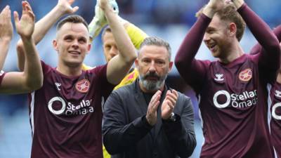 Derek McInnes makes bold Celtic claim after another Hearts win