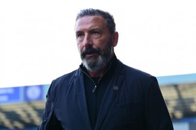 Derek McInnes wants Hearts ‘addicted to winning’ ahead of Celtic clash