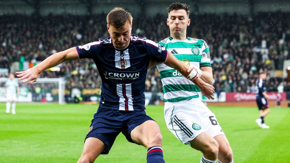 Disappointment at Dens Park as Celts lose to Dundee