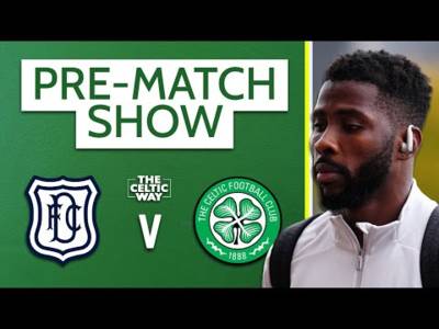 Dundee vs Celtic: LIVE Team news and build-up from Dens Park as Bhoys return