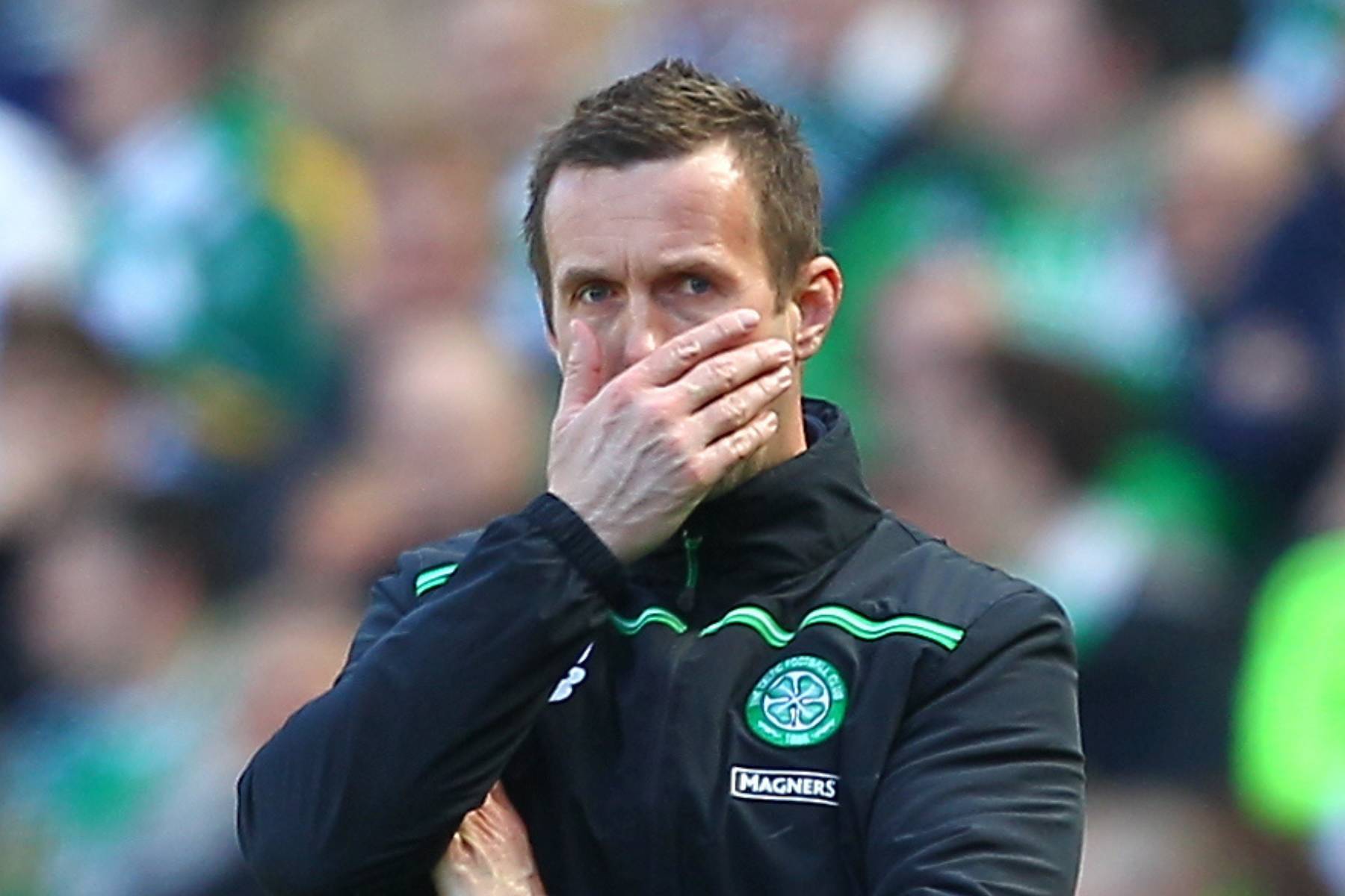 Ex-Celtic boss Ronny Deila sacked by MLS club after horror run