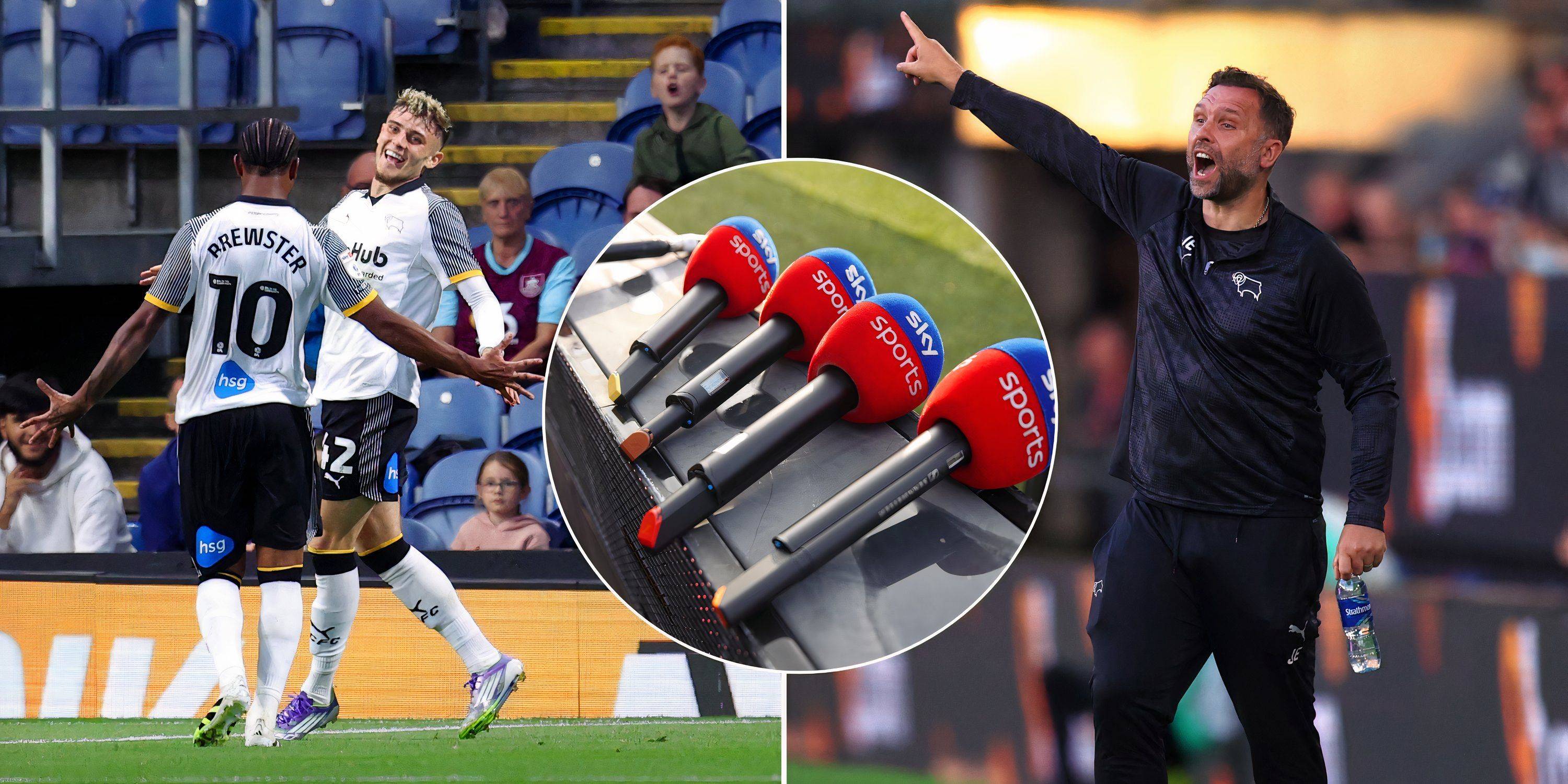 Exclusive: Sky pundit reacts as Celtic plot £6m transfer &ndash; it’s a ‘massive blow’ for Derby County