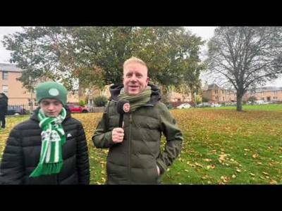 🗣️FANS VIEW : Celtic fans give their thoughts ahead of a tricky test at Tynecastle next weekend.