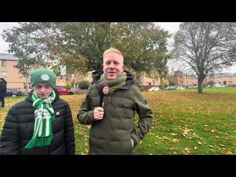 ?️FANS VIEW : Celtic fans give their thoughts ahead of a tricky test at Tynecastle next weekend.