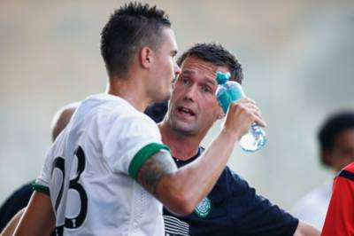 Former Celtic manager Ronny Deila sacked by MLS side