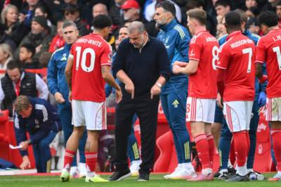 How Nottingham Forest players feel about Ange Postecoglou’s sacking, Enzo Maresca’s message to Celtic hero