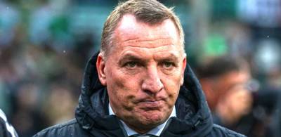 ‘Hugely Disappointed,’ Admits Rodgers