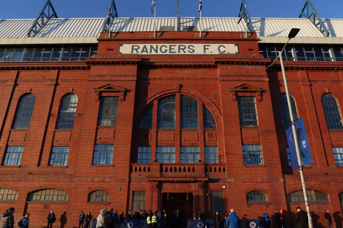 Ibrox is a club controlled by it’s fans, Celtic is a club controlled by a cohort of individuals who run it for their benefit entirely