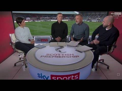 Kris Boyd MELTDOWN After Rangers Draw Again, Sutton Winds Him Up “Something BROKEN Within The Club”?