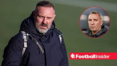 Kris Boyd shares Celtic protest verdict as Brendan Rodgers slammed vs Dundee