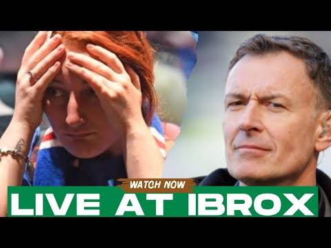 Leaked Rangers fan MELTDOWN??